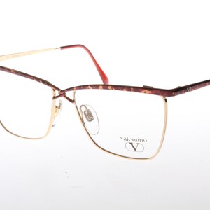 Valentino Cateye V361 vintage eyeglasses