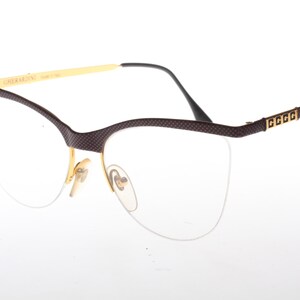 Gherardini Purple  vintage eyeglasses