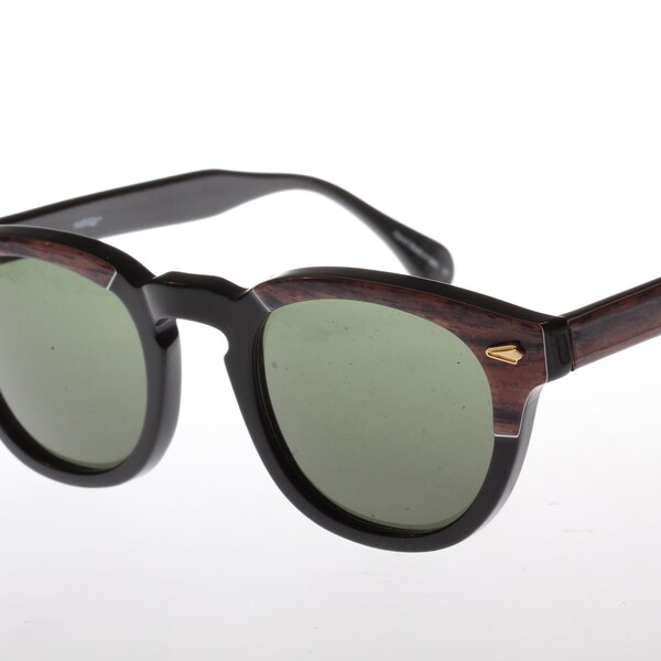 Nostalgy California Wood vintage sunglasses