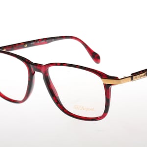 S.t. Dupont Austria vintage eyeglasses