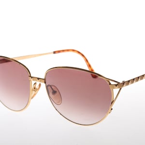 Paloma Picasso 3838 vintage sunglasses