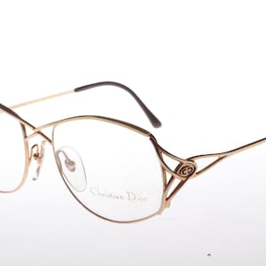 Christian Dior 2711 vintage eyeglasses