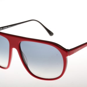 Lozza Team Sport made in Italy vintage sunglasses