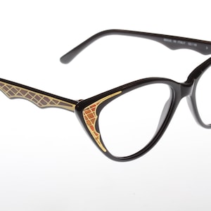 Divina Made in Italy  vintage eyeglasses