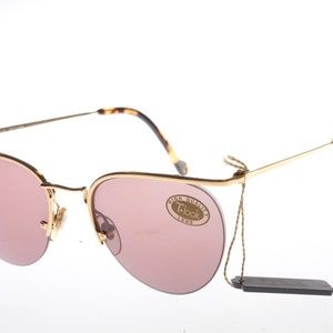 T-Look Tubor Italy vintage sunglasses
