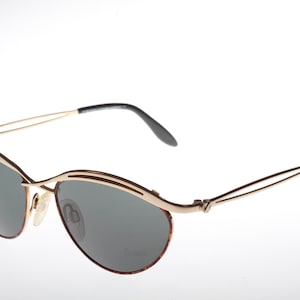Paloma Picasso by Metlzer vintage sunglasses