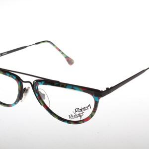 Robert Rudger Österreich Vintage Brille