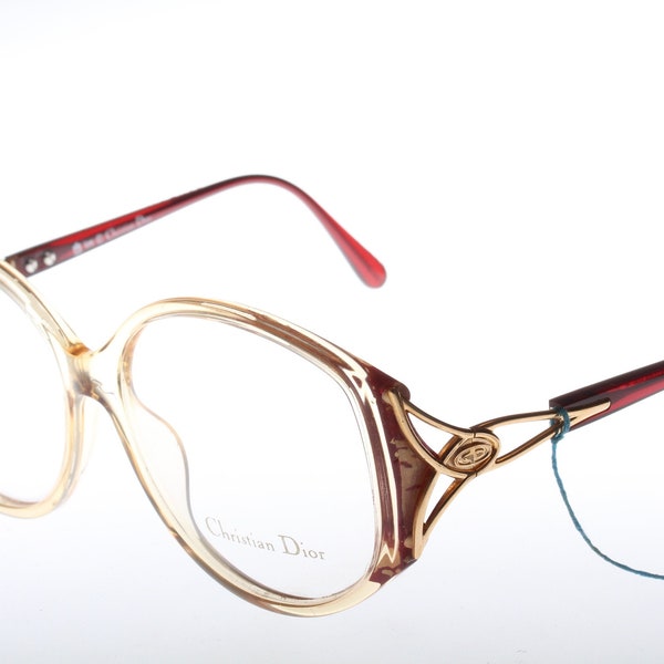 Christian Dior 2709 lunettes vintage