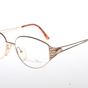 Christian Dior 2831 vintage eyeglasses