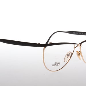 Gianni Versace V31 vintage eyeglasses