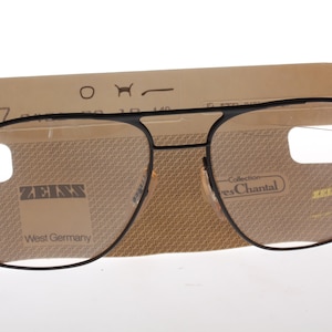 Zeiss West Germany 5777 vintage eyeglasses