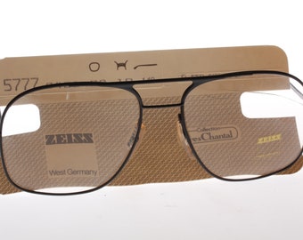 True Vintage Eyeglasses Drop Temple Style Original Demo Lens Zeiss West Germany Zeiss | Accessories | True Vintage Eyeglasses Drop Temple  main image 4