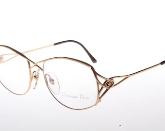 Christian Dior 2711 vintage eyeglasses