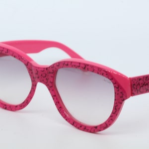 Fiorucci made in Italy vintage sunglasses