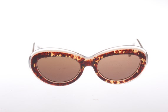 Nouvelle Vague Fantasy vintage sunglasses - image 1