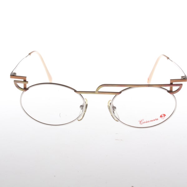 Casanova C-02 Designer vintage eyeglasses