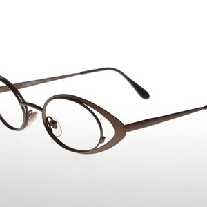 Lagerfeld c3 Oval vintage eyeglasses