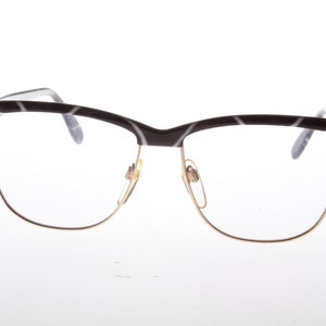 Silouhette Austria  vintage eyeglasses