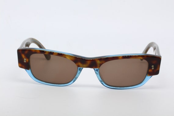 Nouvelle Vague Boris  vintage sunglasses - image 3