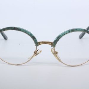 Raffaella da Riz Italy vintage eyeglasses