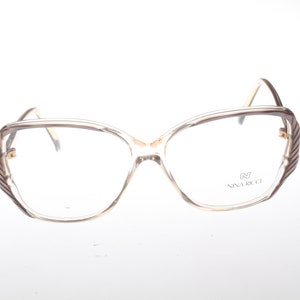 Nina Ricci Oversized vintage eyeglasses