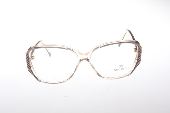 Nina Ricci Oversized vintage eyeglasses