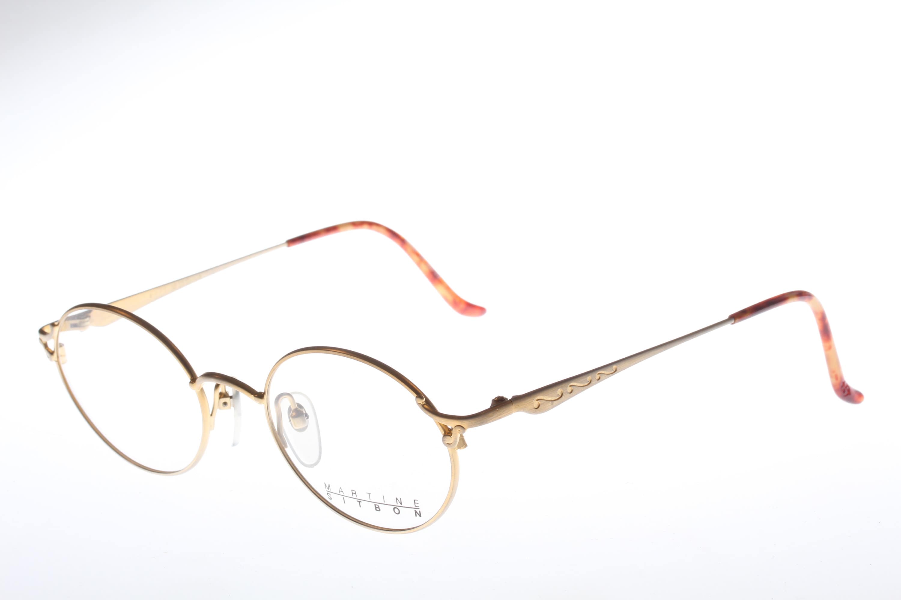 Martine Sitbon Made in Japan Vintage Eyeglasses - Etsy display picture 2