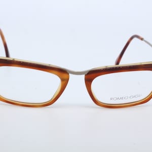 Romeo Gigli RG40 vintage eyeglasses