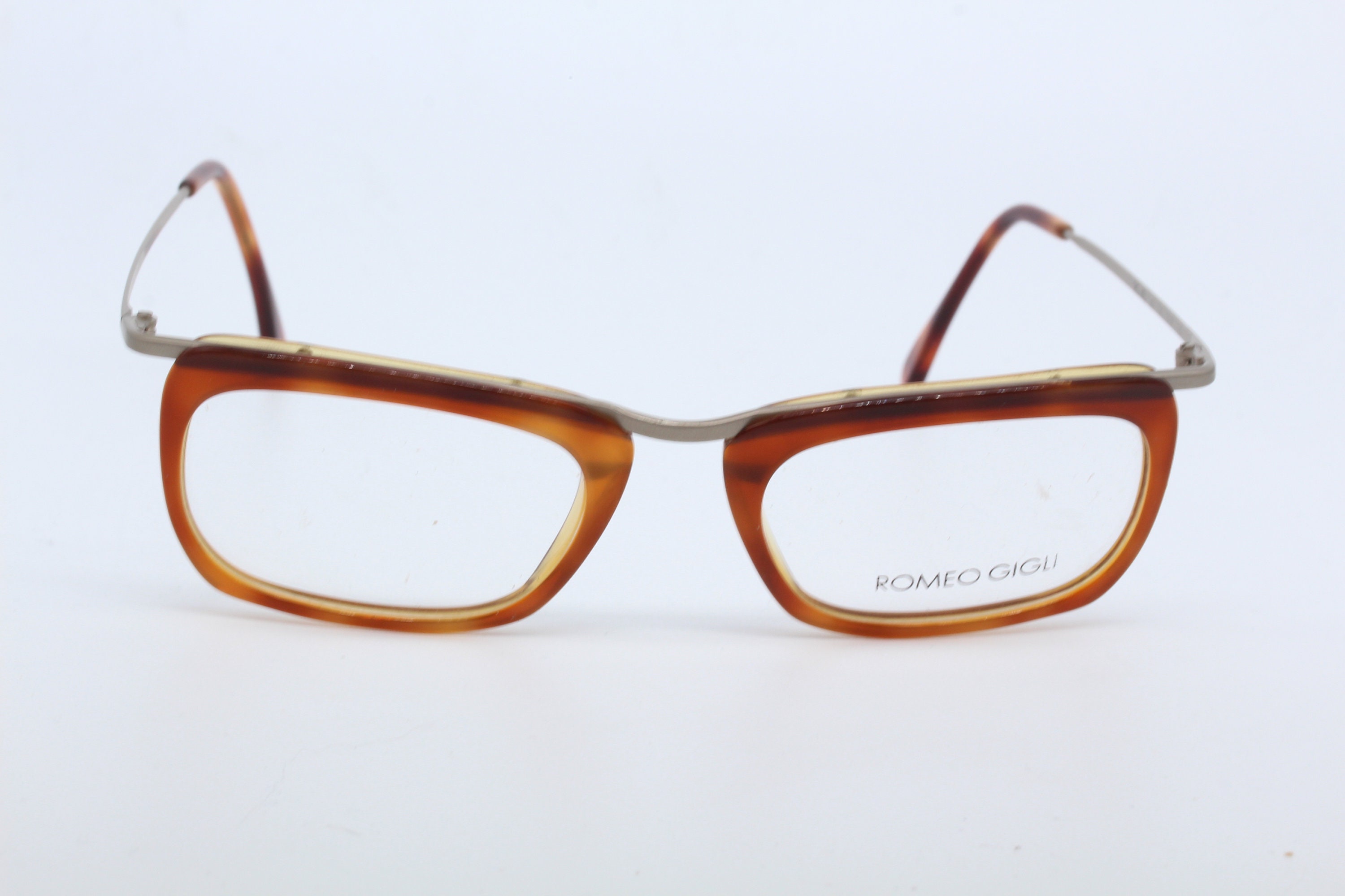 Romeo Gigli Eyewear - Etsy