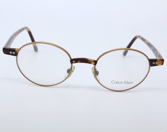 Calvin Klein CK21701 Tortoise 235 Optical Eyeglasses Frame  display picture 1