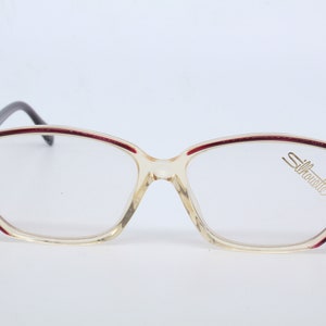 Silouhette M1366  vintage eyeglasses