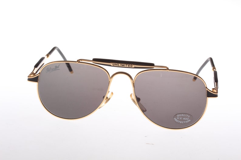 Unlimited aviator vintage sunglasses