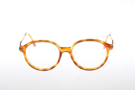 Byblos twirls vintage eyeglasses - image 1