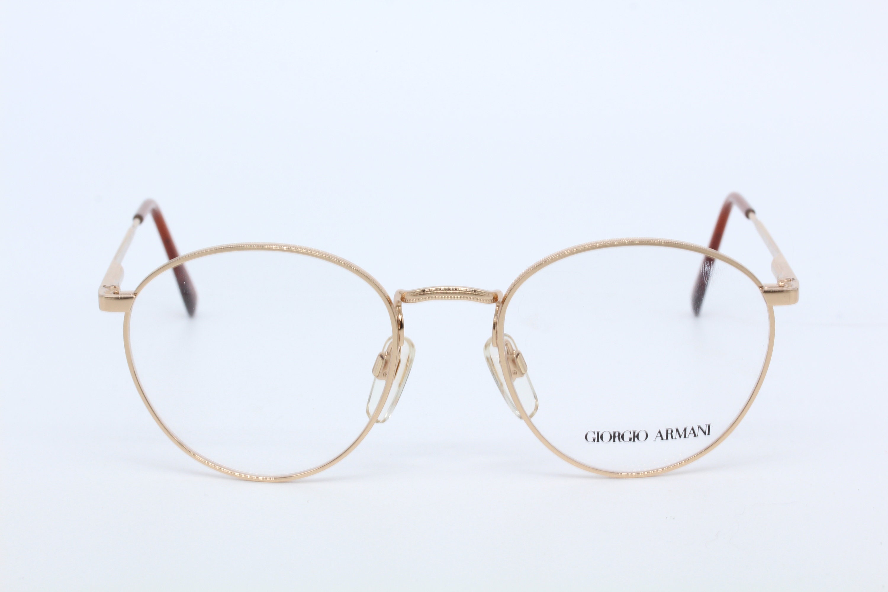 ジョルジオ アルマーニ 212 ヴィンテージ メガネ - Etsy 日本