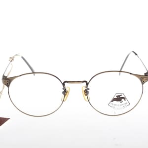 Persol Horseshire vintage eyeglasses