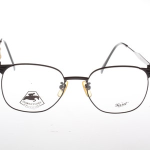 Horseshire by Persol classic  vintage eyeglasses