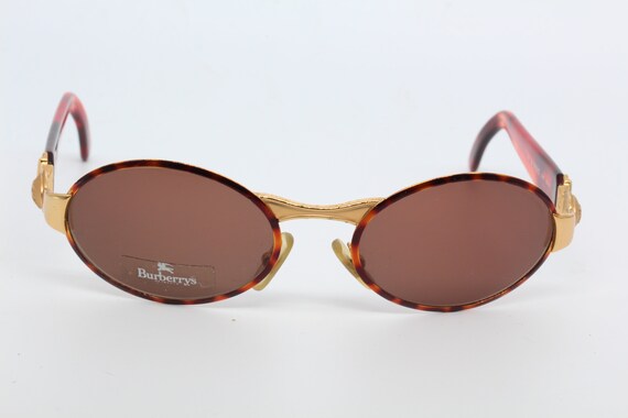 Burberrys 8792 Vintage Sunglasses - Etsy Denmark display picture 2