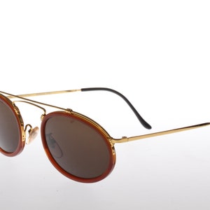 Vogart Polizei Vintage Sonnenbrille