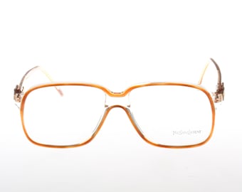 Yves Saint Laurent Crios vintage eyeglasses