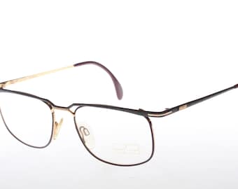OWP Germany 1448 200 Round Silver Multicolor Eyeglasses Frames 50-20-135 Vintage Owp - Etsy main image 3