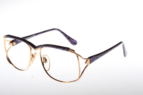 EBM West Germany vintage eyeglasses