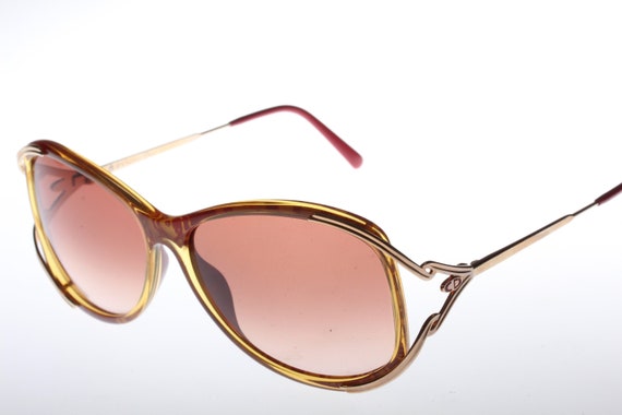 Christian Dior 2669 Made in Germany Vintage Sunglasses - Etsy display picture 1