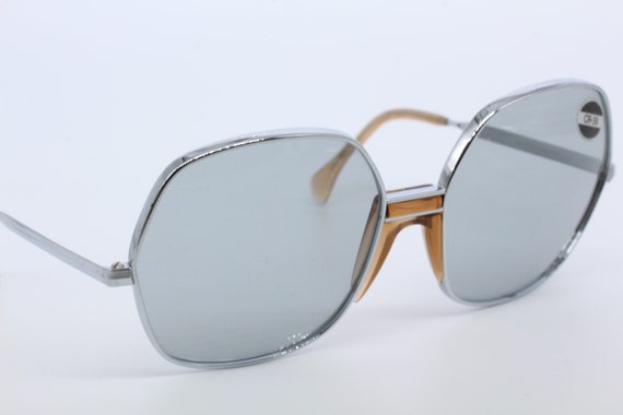 Viennaline 538 Oversized vintage sunglasses - image 3