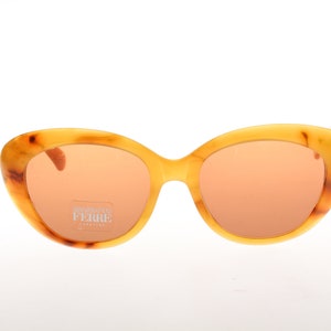 Gianfranco Ferrè cateye vintage sunglasses