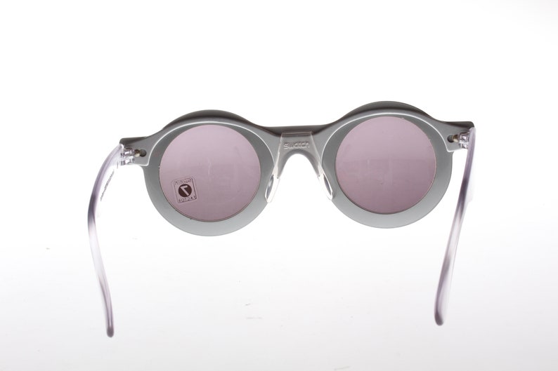 Swatch clip on vintage sunglasses image 4