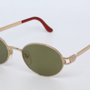 Byblos 619s vintage sunglasses
