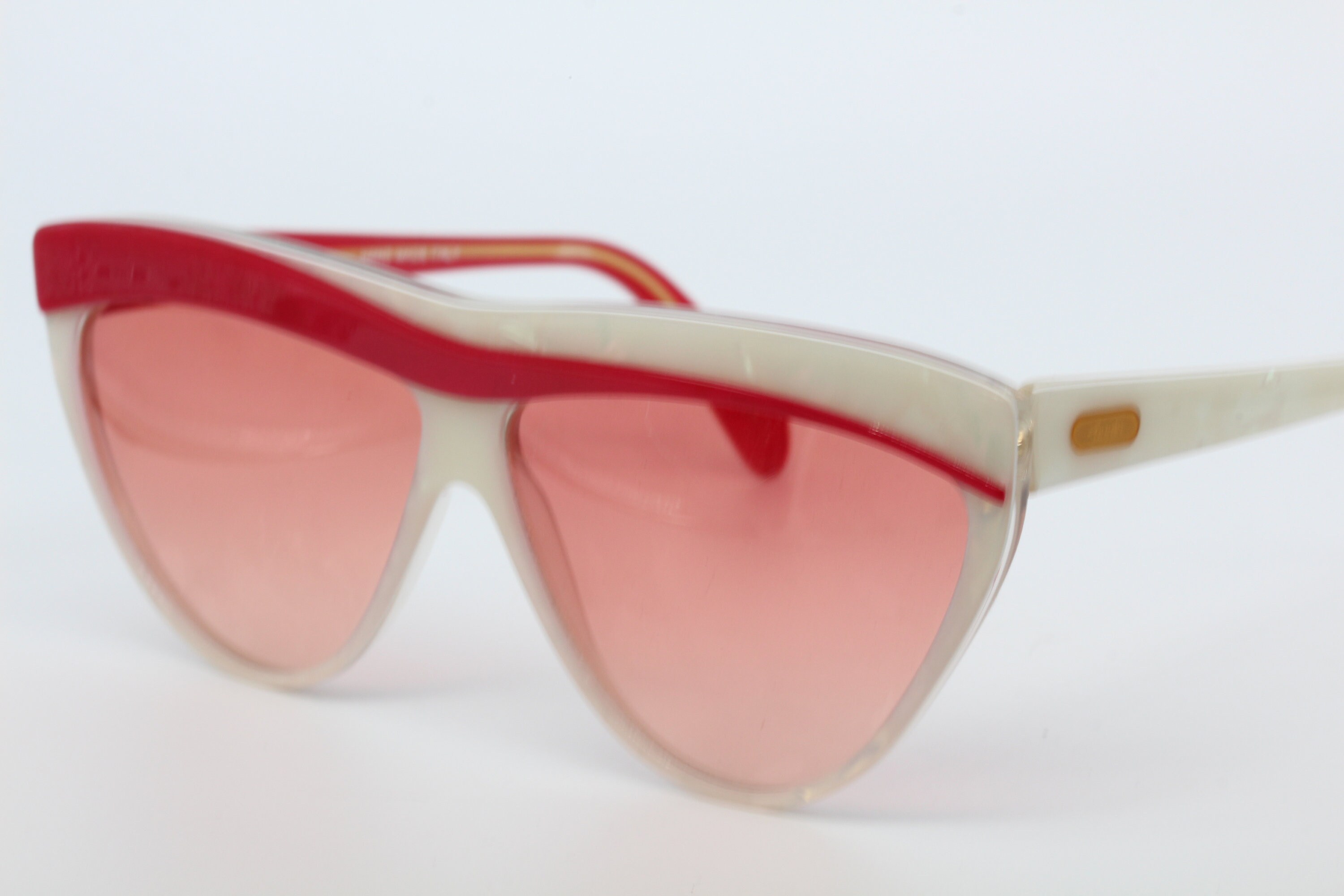 Maria Da Molin Italy Vintage Sunglasses - Etsy display picture 3