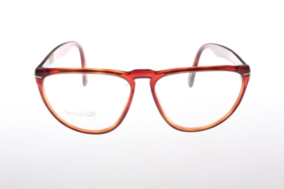 Gianni Versace vintage eyeglasses - image 4