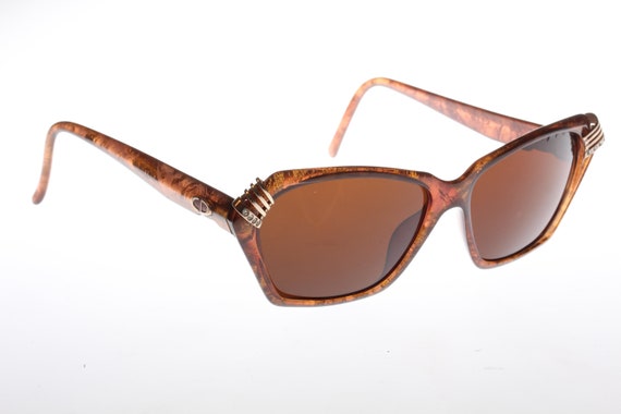 Christian Dior Rhinestones  vintage sunglasses - image 2