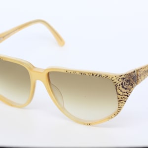 Gafas de sol vintage Krizia K31